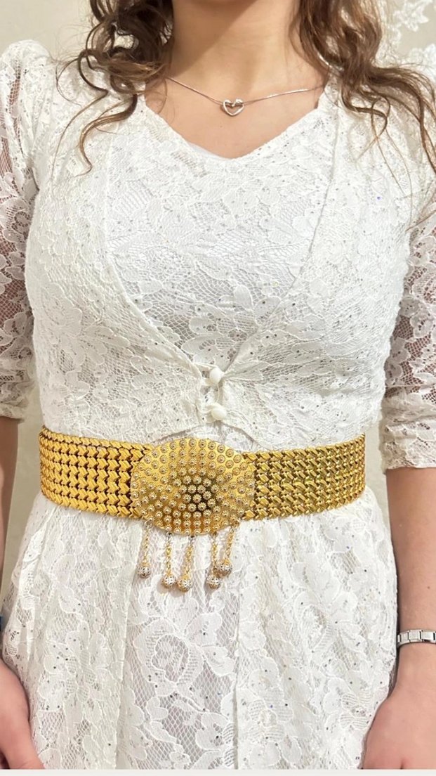 Kadın Yöresel Kıyafet - Görsel 2