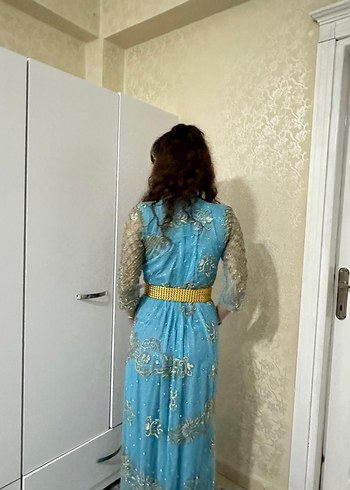 Kadın Yöresel Kıyafet - Görsel 4