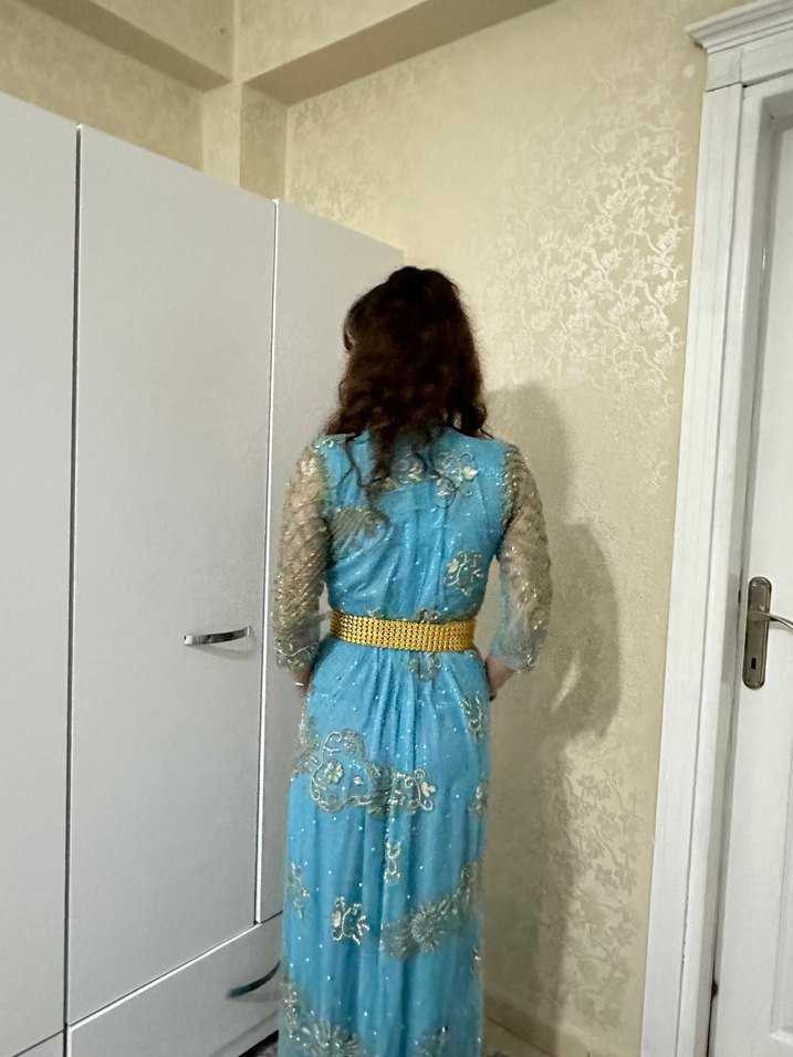 Kadın Yöresel Kıyafet - Görsel 4