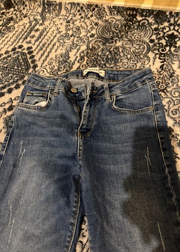 Mavi Regular Fit Kadın Denim Pantolon - Görsel 2