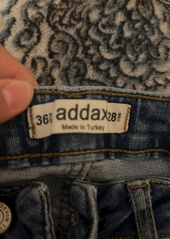 Mavi Regular Fit Kadın Denim Pantolon - Görsel 3