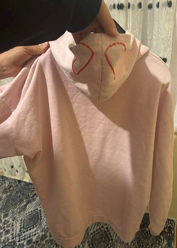 Örümcekli sweatshirt - Görsel 2