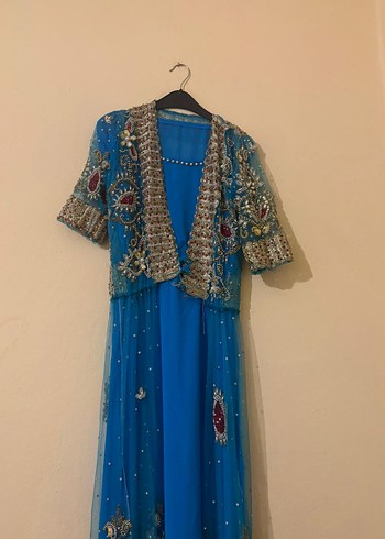 Kadın Yöresel Kıyafet - Görsel 2