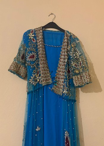 Kadın Yöresel Kıyafet - Görsel 4