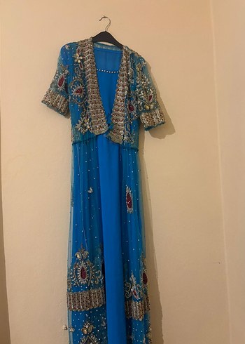 Kadın Yöresel Kıyafet - Görsel 6