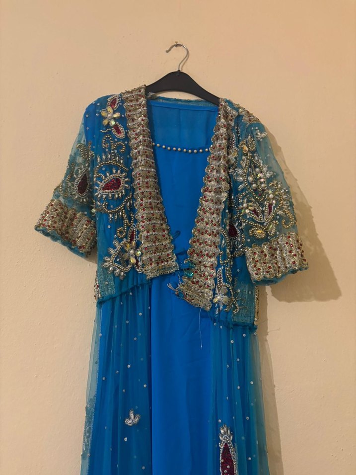 Kadın Yöresel Kıyafet - Görsel 4