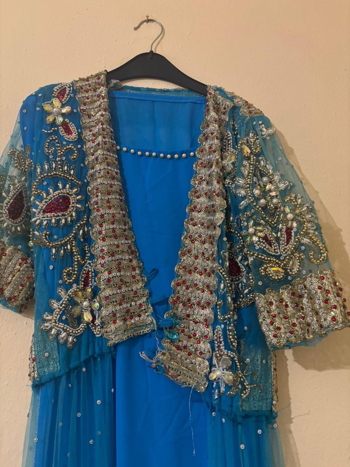 Kadın Yöresel Kıyafet - Görsel 3