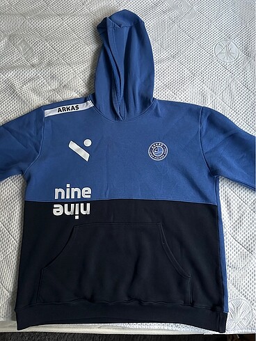 Arkas spor voleybol sweatshirt