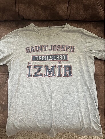 Saint joseph voleybol antrenman tshirt