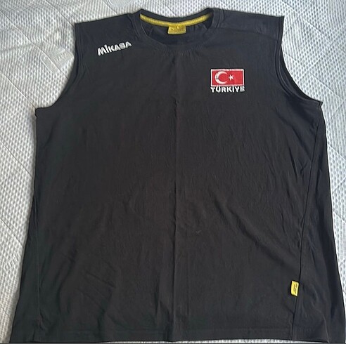 Türkiye voleybol milli takım mikasa tshirt