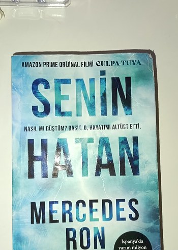 Senin Hatan - Mercedes Ron