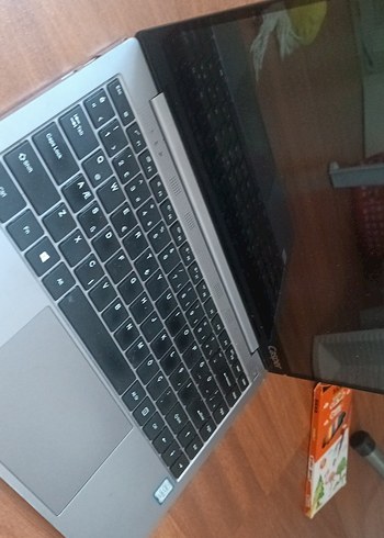 Gri Casper Laptop - Görsel 5