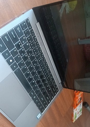 Gri Casper Laptop - Görsel 4