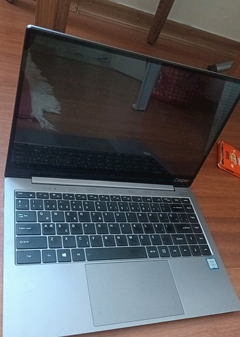 Gri Casper Laptop - Görsel 6