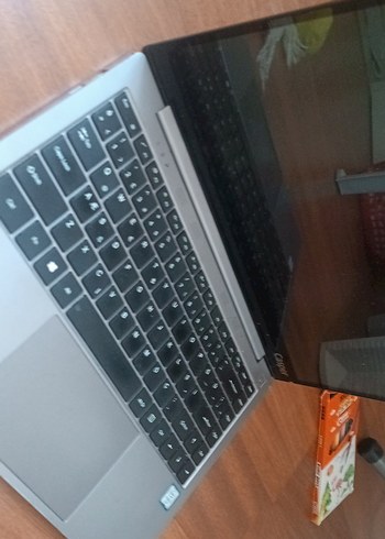 Gri Casper Laptop - Görsel 2