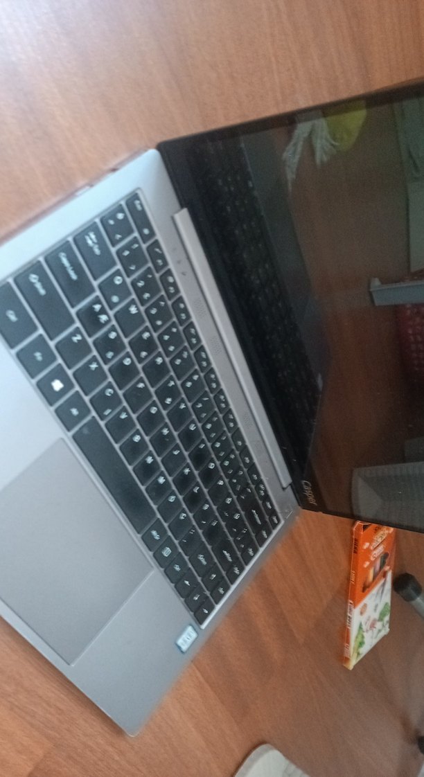 Gri Casper Laptop - Görsel 2