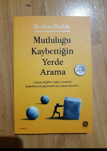 Mutluluğu Kaybettiğin Yerde Arama