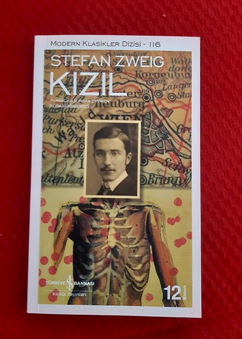 Kızıl - Stefan Zweig