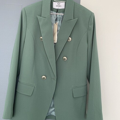 Blazer Ceket