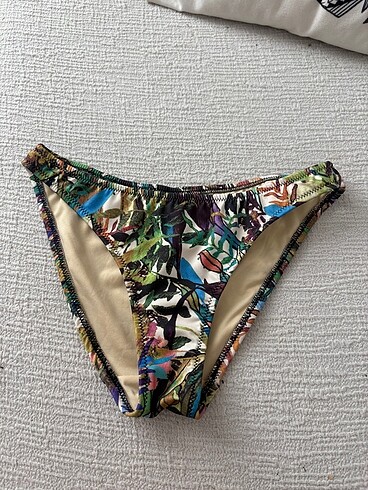 xs Beden Marlo&marco kadın bikini üst ve alt 3lü