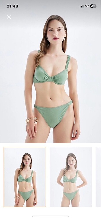Bikini takımı