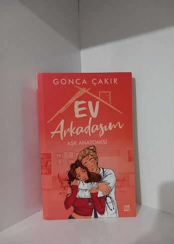Gonca Çakır - Ev Arkadaşım Aşk Anatomisi