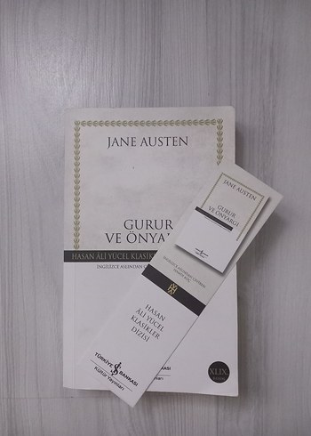 Jane Austen - Gurur ve Önyargı Romanı