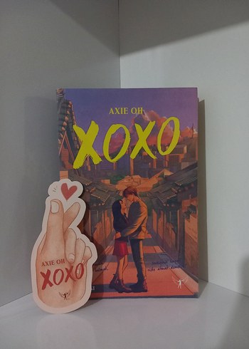 Axie Oh'dan XOXO Romanı