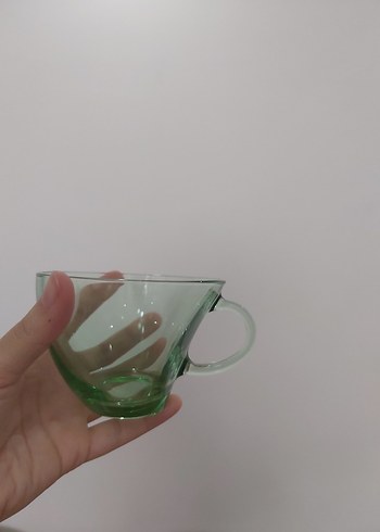 Paşabahçe Cam Fincan Takımı 4lü