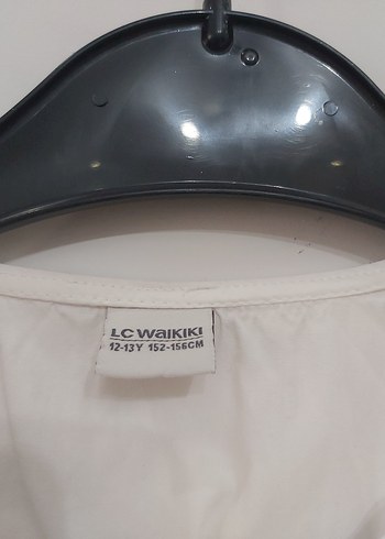 Beyaz Gömlek Kız Çocuk - Görsel 2