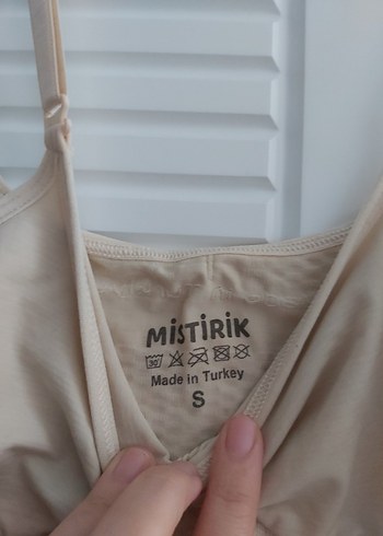 Korse Kadın - Görsel 2