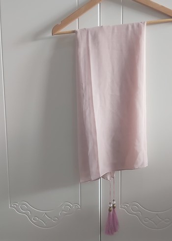 Şifon Şal - Görsel 5