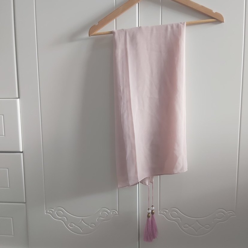 Şifon Şal - Görsel 5