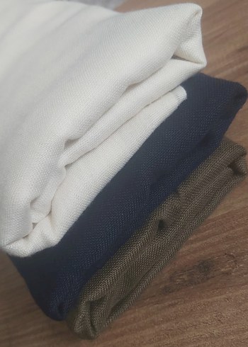 Pamuklu Şal - Görsel 3