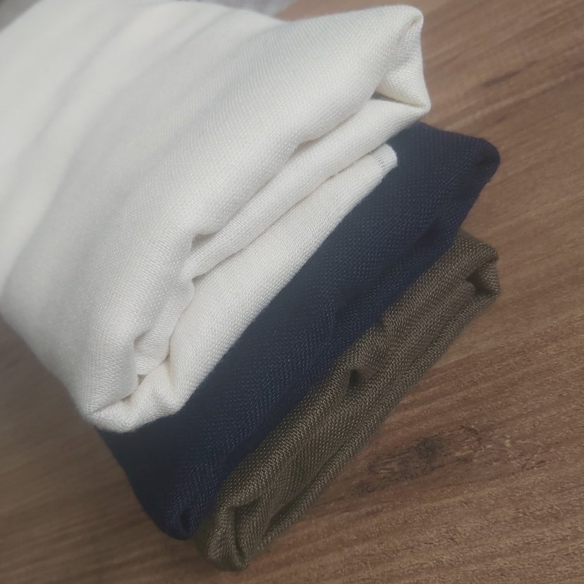 Pamuklu Şal - Görsel 3