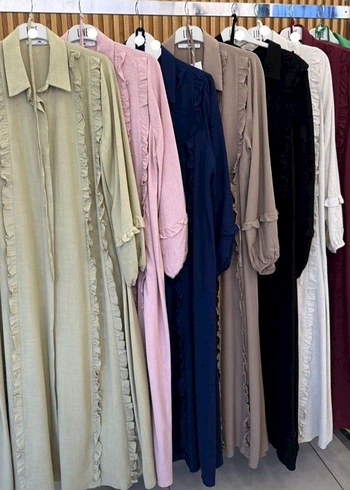 Tunik Elbise