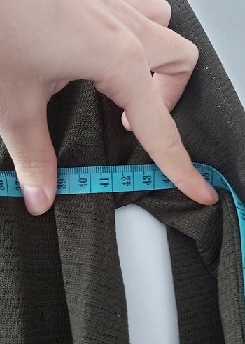 Kadın Uzun Tunik - Görsel 6