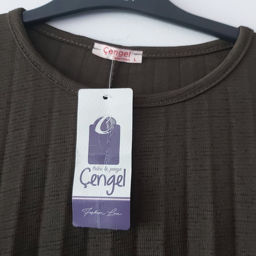 Kadın Uzun Tunik - Görsel 3