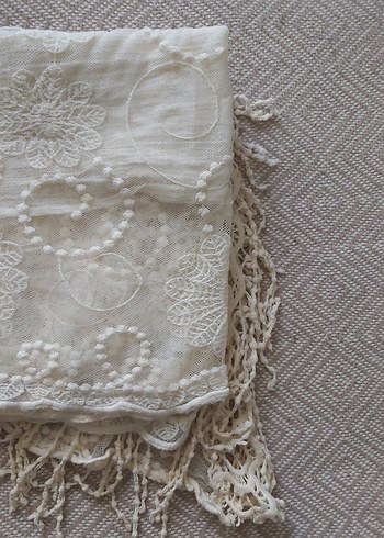 Kadın Omuz Şalı - Görsel 6