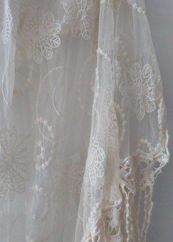 Kadın Omuz Şalı - Görsel 2