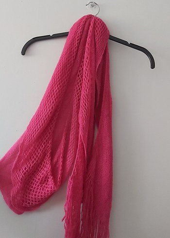 Kız Çocuk Atkı (triko) - Görsel 2