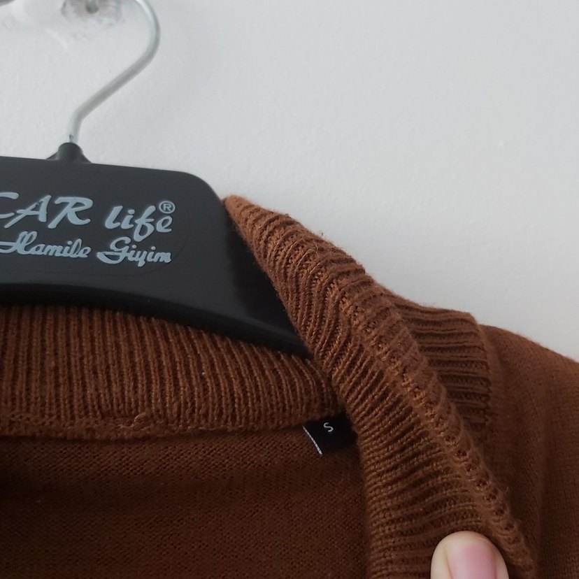 Erkek Kazak - Görsel 3