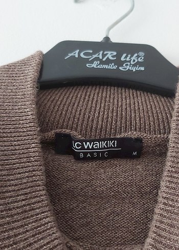 Erkek Kazak - Görsel 2