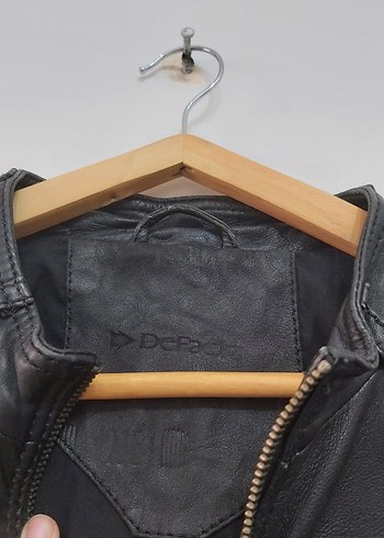 Erkek Deri Ceket - Görsel 6