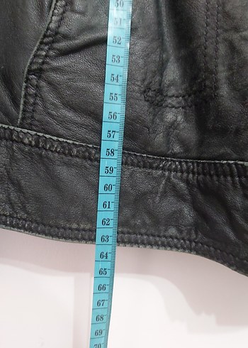 Erkek Deri Ceket - Görsel 2