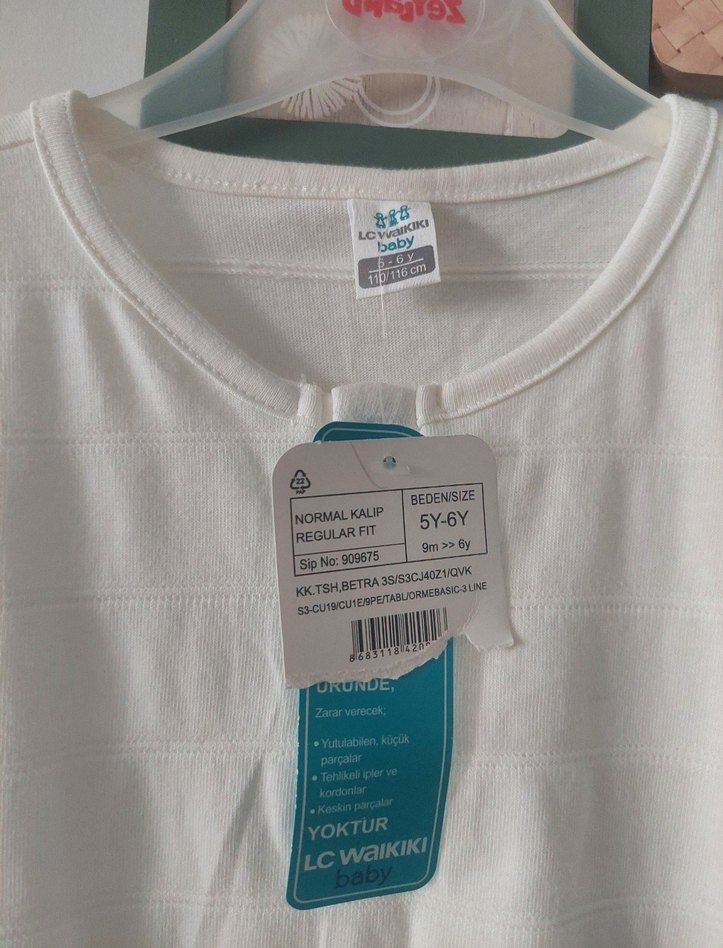 Erkek Çocuk Tişört - Görsel 2