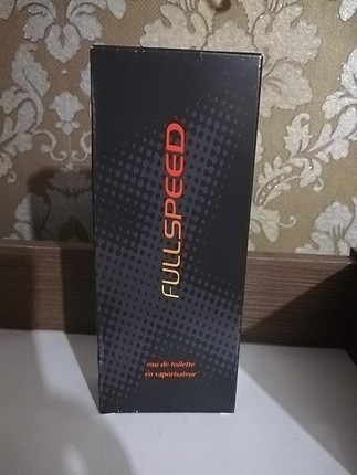 Avon Full Speed erkek parfüm ve 2 adet Perceive bayan parfüm