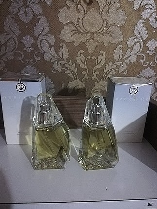 2 adet Perceive bayan parfüm 50ml 