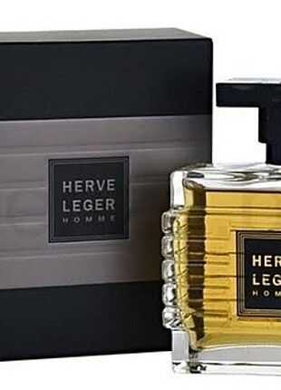 Herve Leger erkek parfümü 