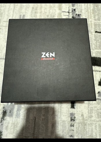 Zen Diamond Zarif Mini Zincirli Altın Kolye